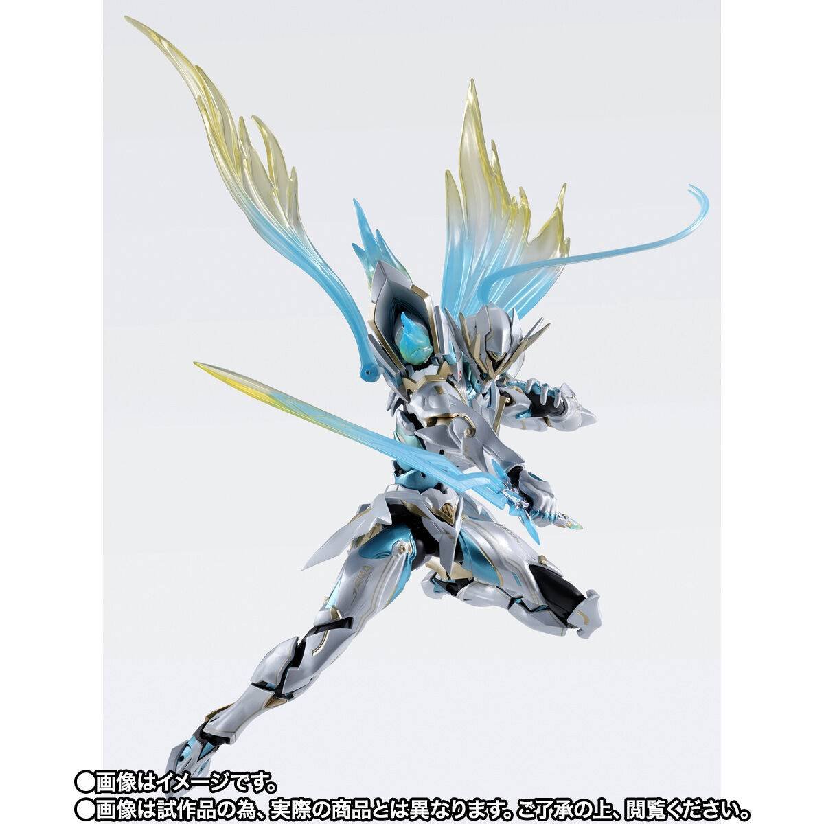S.H.FIGUARTS: SAM Spring Missive Ver. - Honkai Star Rail