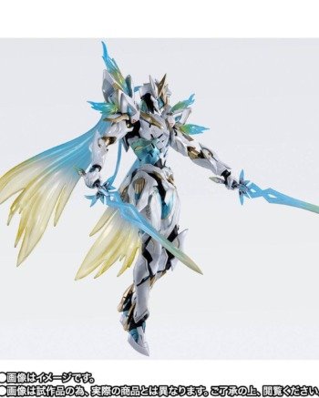 S.H.FIGUARTS: SAM Spring Missive Ver. - Honkai Star Rail