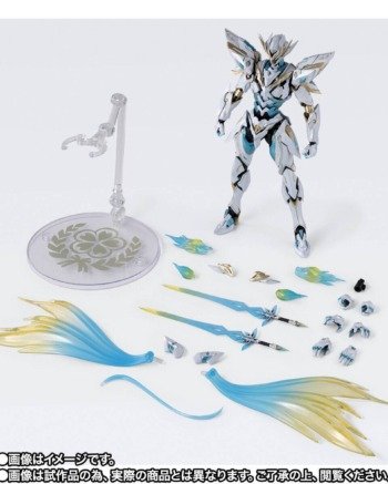 S.H.FIGUARTS: SAM Spring Missive Ver. - Honkai Star Rail