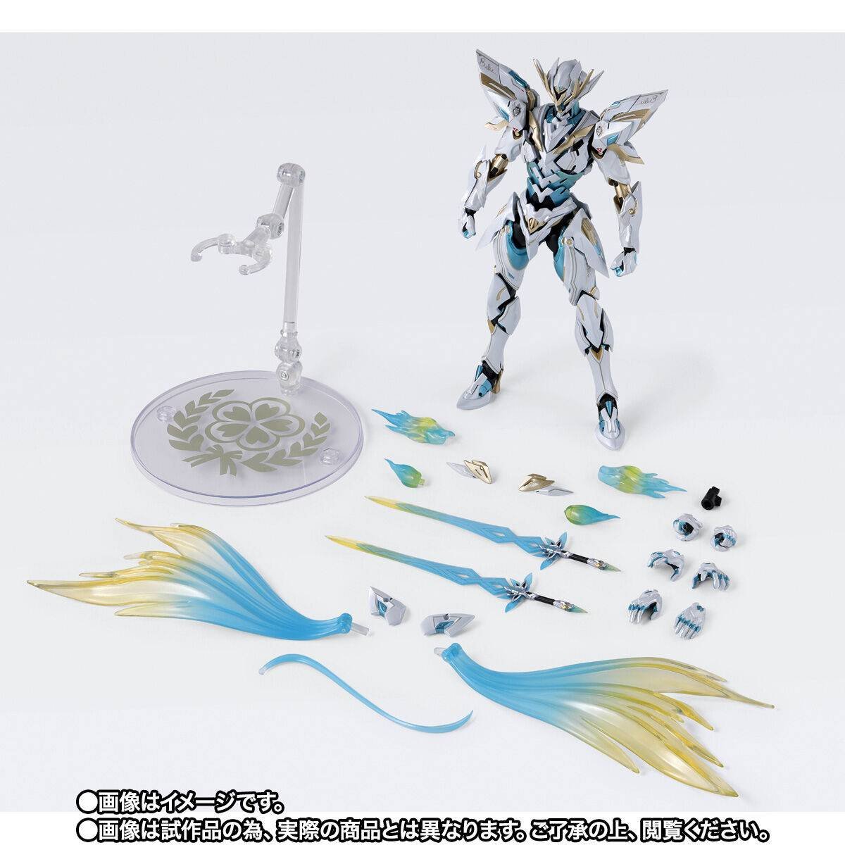 S.H.FIGUARTS: SAM Spring Missive Ver. - Honkai Star Rail