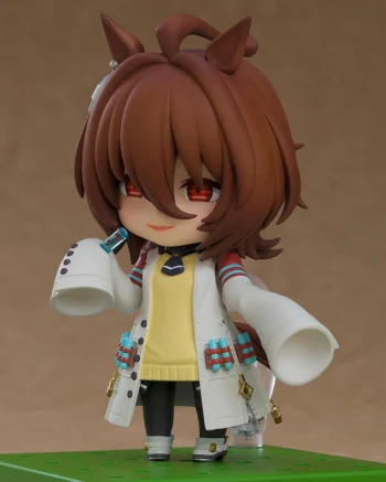 Nendoroid 2512: Agnes Tachyon - Uma Musume Pretty Derby