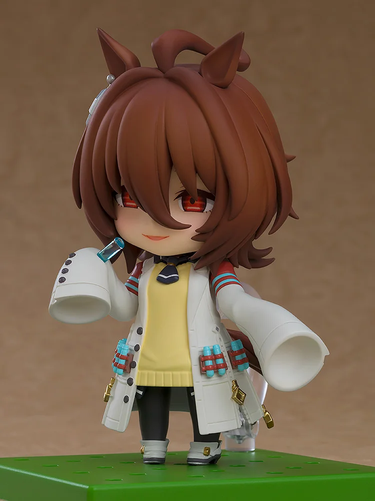 Nendoroid 2512: Agnes Tachyon - Uma Musume Pretty Derby