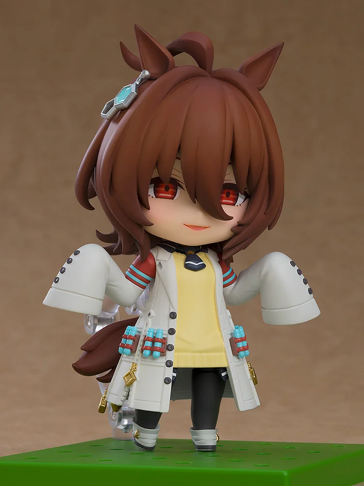 Nendoroid 2512: Agnes Tachyon - Uma Musume Pretty Derby