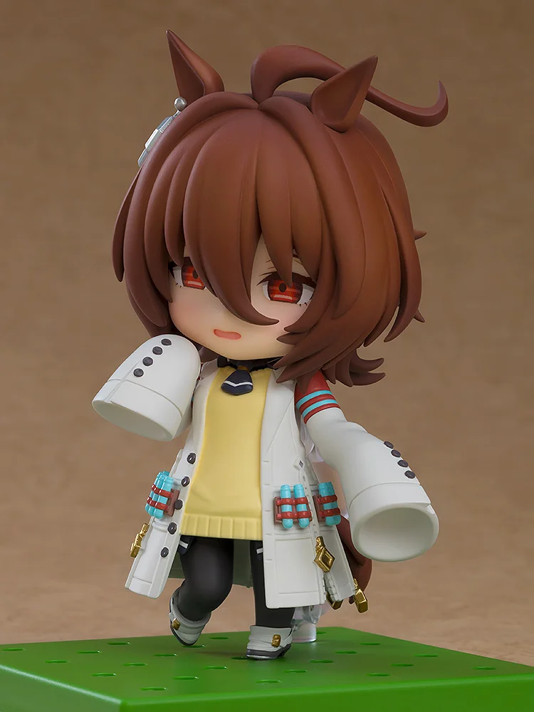 Nendoroid 2512: Agnes Tachyon - Uma Musume Pretty Derby