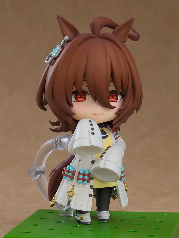 Nendoroid 2512: Agnes Tachyon - Uma Musume Pretty Derby