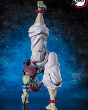 S.H.FIGUARTS: Akaza - Demon Slayer / Kimetsu no Yaiba