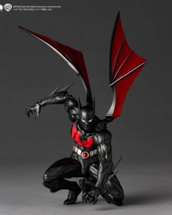 Revoltech: Batman Beyond Classic Ver. Con Bonus