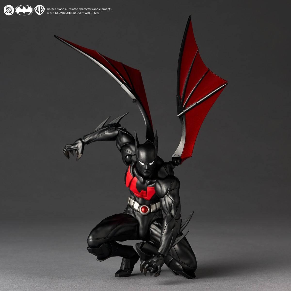Revoltech: Batman Beyond Classic Ver. Con Bonus