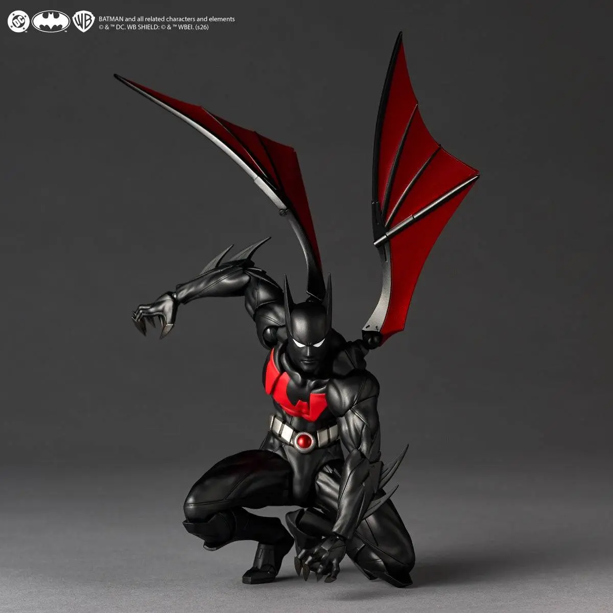 Revoltech: Batman Beyond Classic Ver. Con Bonus