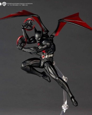 Revoltech: Batman Beyond Classic Ver. Con Bonus