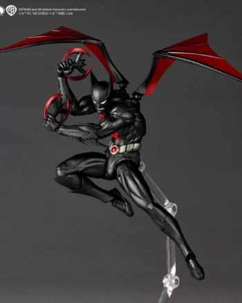 Revoltech: Batman Beyond Classic Ver. Con Bonus