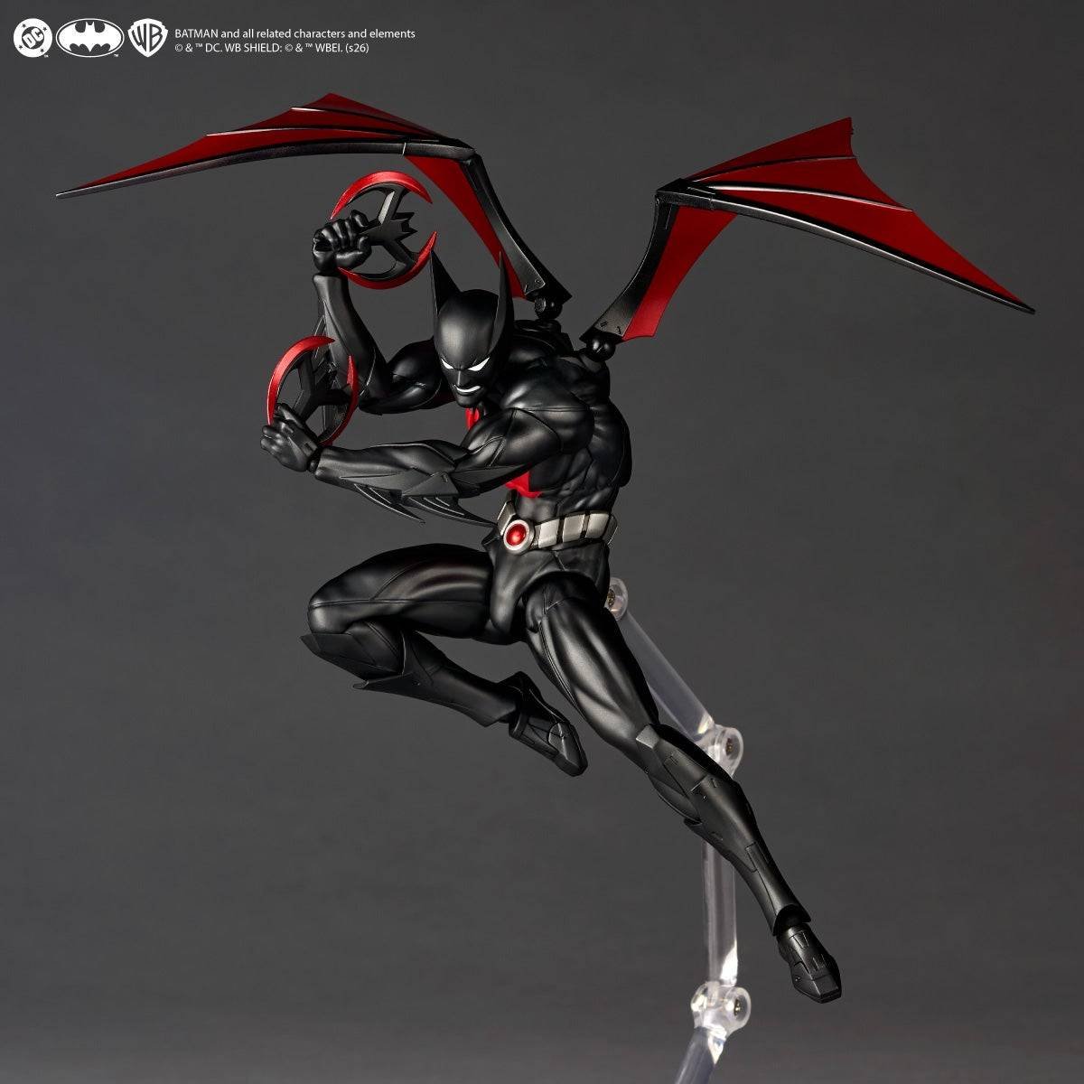 Revoltech: Batman Beyond Classic Ver. Con Bonus