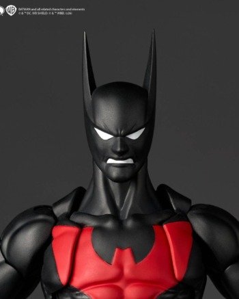 Revoltech: Batman Beyond Classic Ver. Con Bonus