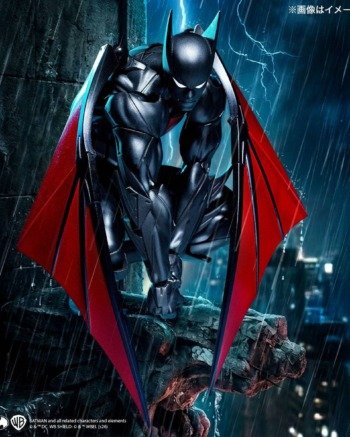 Revoltech: Batman Beyond Classic Ver. Con Bonus