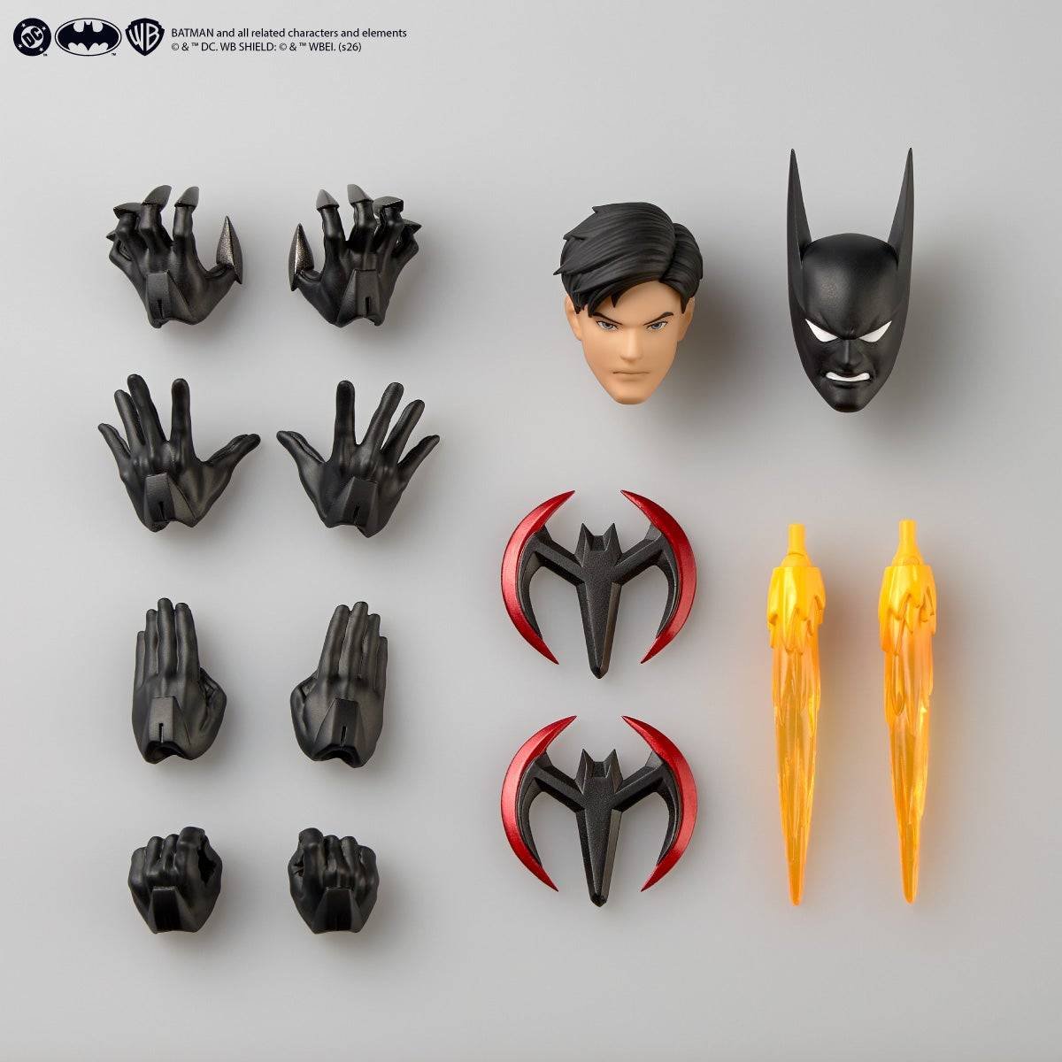 Revoltech: Batman Beyond Classic Ver. Con Bonus