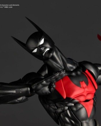 Revoltech: Batman Beyond Classic Ver. Con Bonus