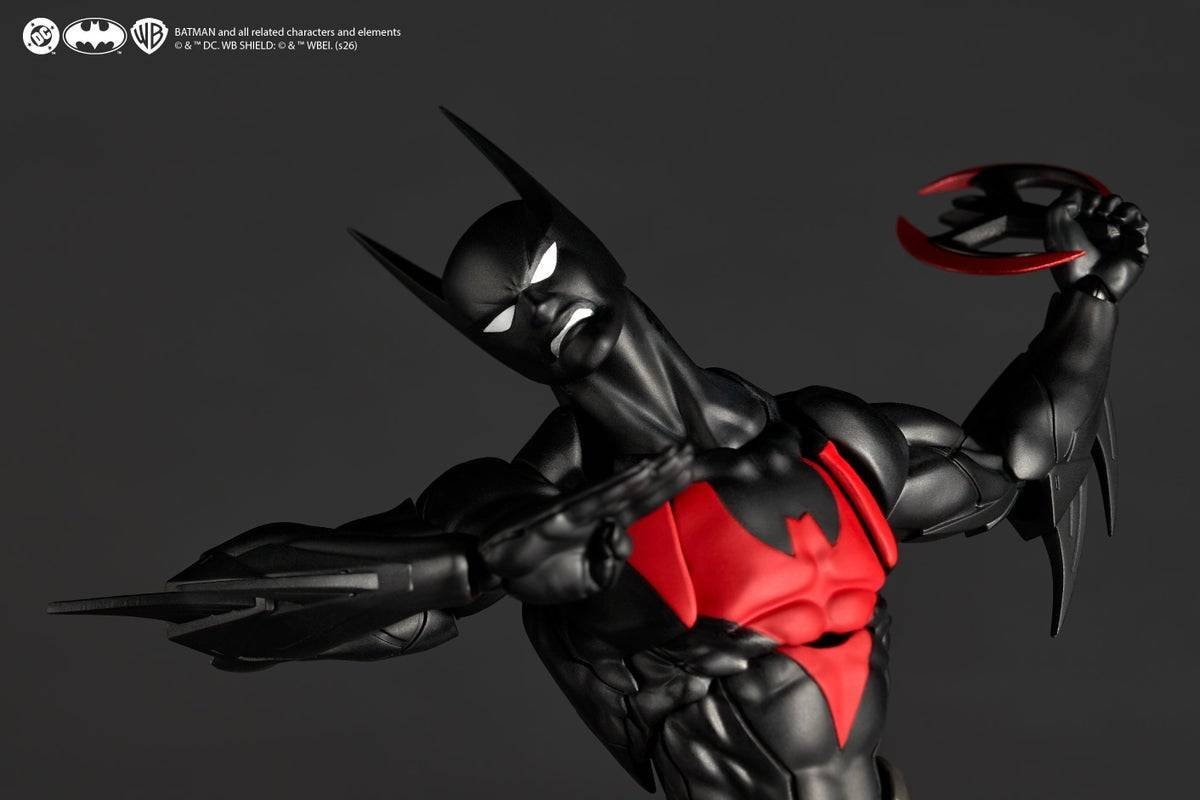 Revoltech: Batman Beyond Classic Ver. Con Bonus