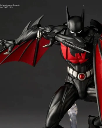 Revoltech: Batman Beyond Classic Ver. Con Bonus