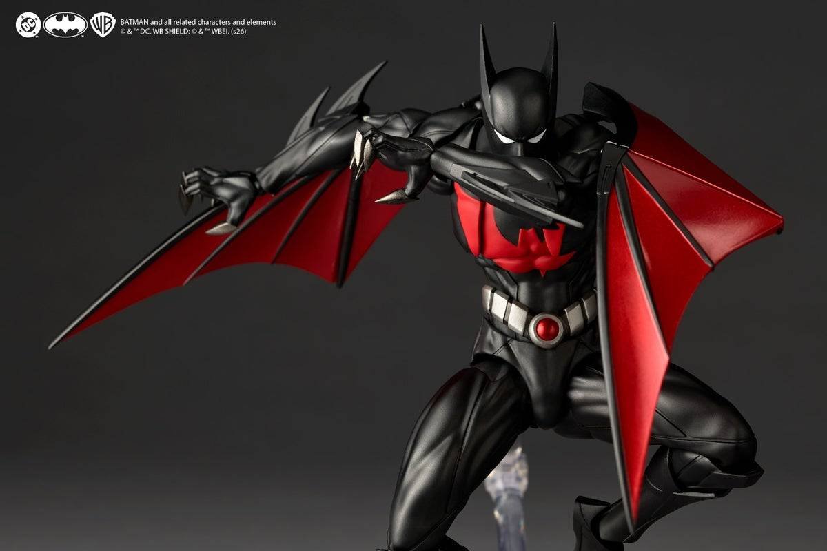 Revoltech: Batman Beyond Classic Ver. Con Bonus