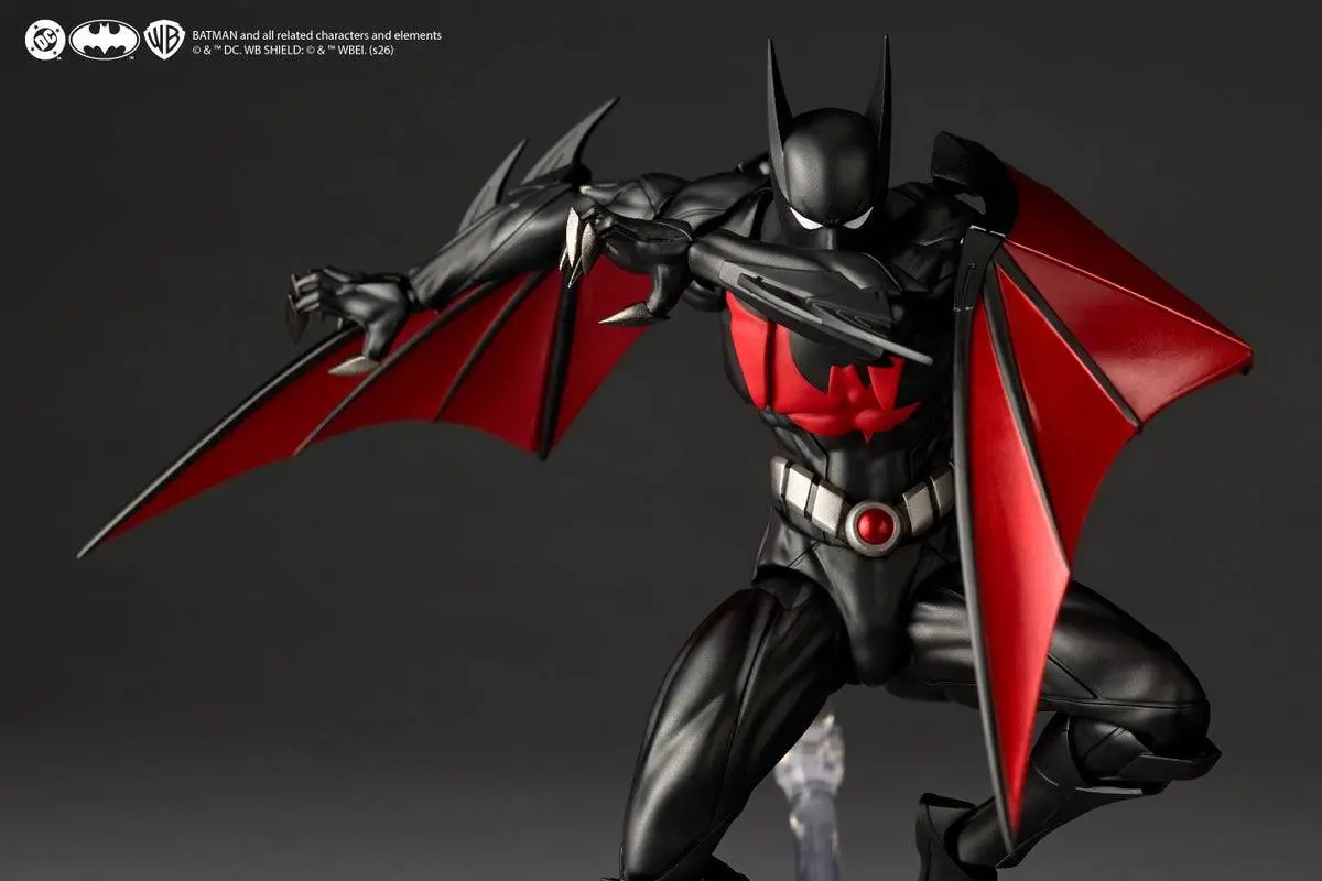 Revoltech: Batman Beyond Classic Ver. Con Bonus