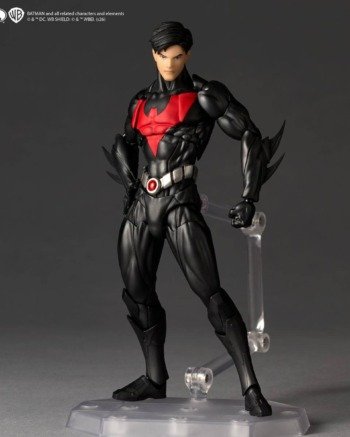 Revoltech: Batman Beyond Classic Ver. Con Bonus