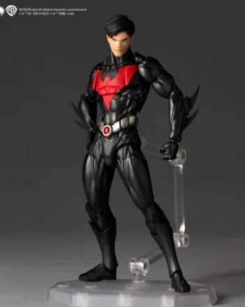 Revoltech: Batman Beyond Classic Ver. Con Bonus