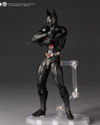 Revoltech: Batman Beyond Classic Ver. Con Bonus