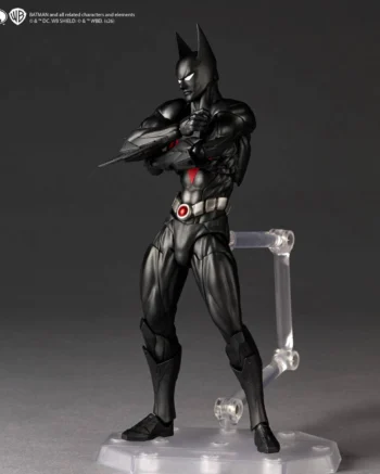 Revoltech: Batman Beyond Classic Ver. Con Bonus