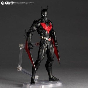 Revoltech: Batman Beyond Classic Ver. Con Bonus