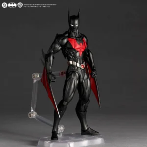 Revoltech: Batman Beyond Classic Ver. Con Bonus