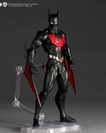 Revoltech: Batman Beyond Classic Ver. Con Bonus