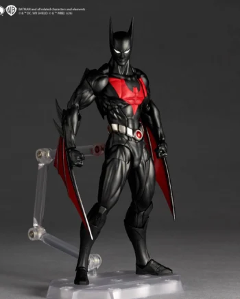 Revoltech: Batman Beyond Classic Ver. Con Bonus