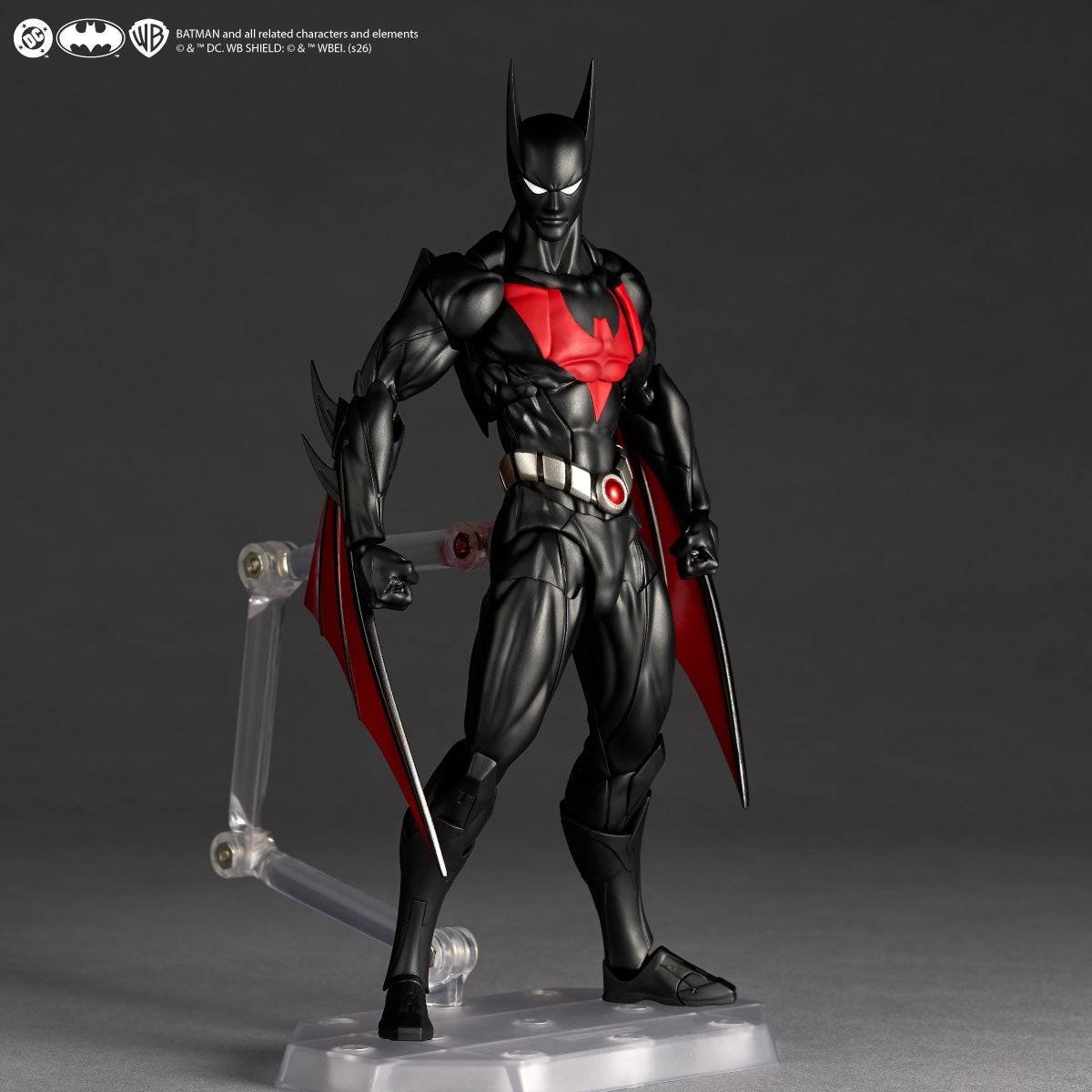 Revoltech: Batman Beyond Classic Ver. Con Bonus