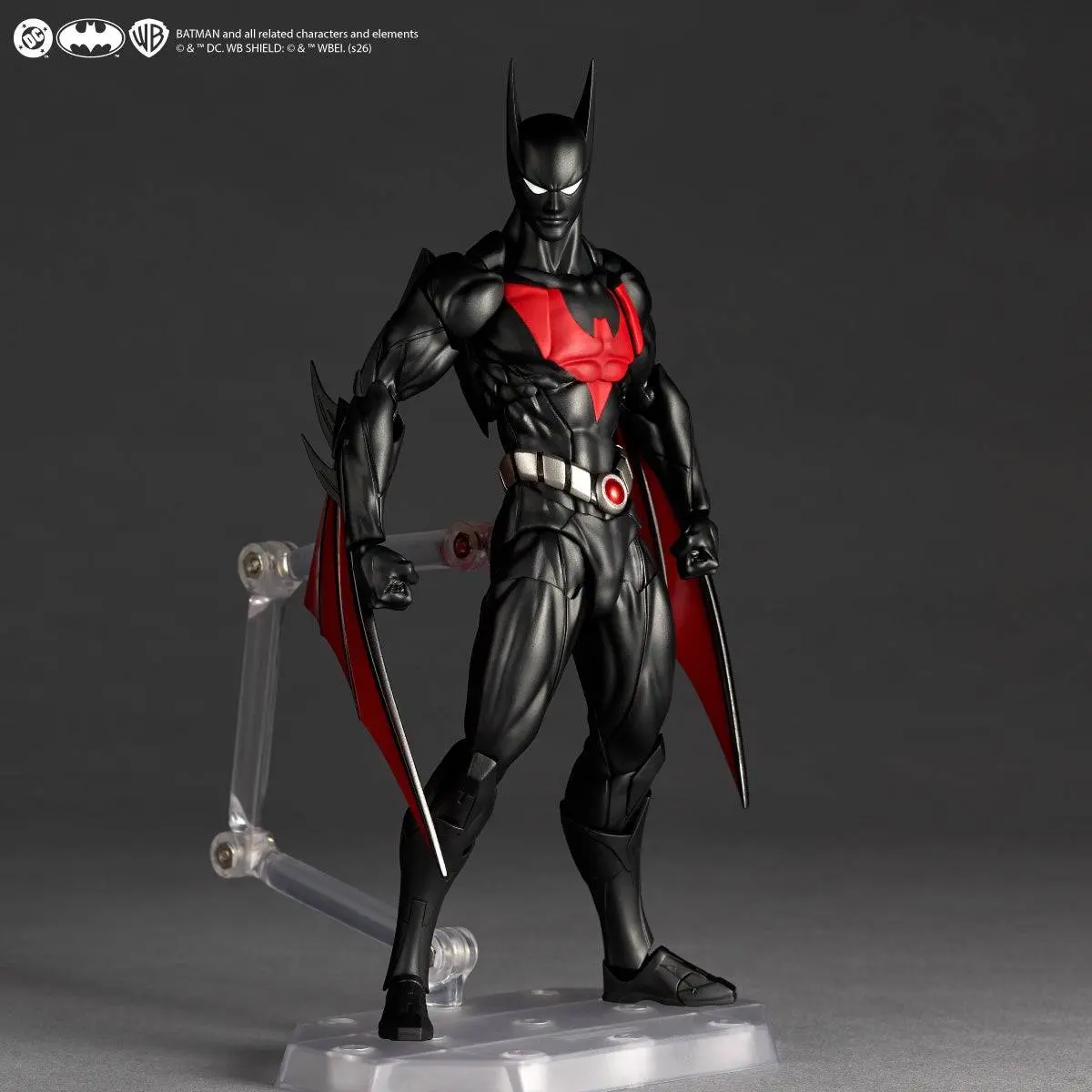 Revoltech: Batman Beyond Classic Ver. Con Bonus