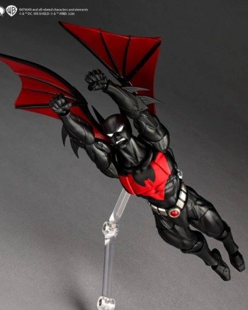 Revoltech: Batman Beyond Classic Ver. Con Bonus