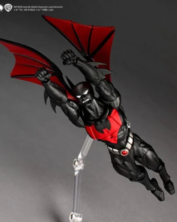 Revoltech: Batman Beyond Classic Ver. Con Bonus