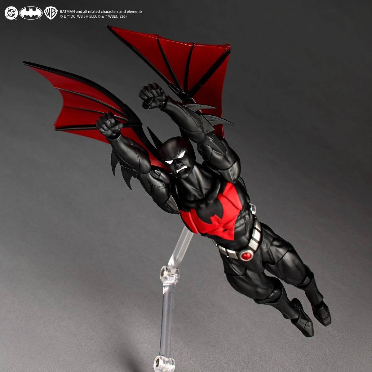 Revoltech: Batman Beyond Classic Ver. Con Bonus