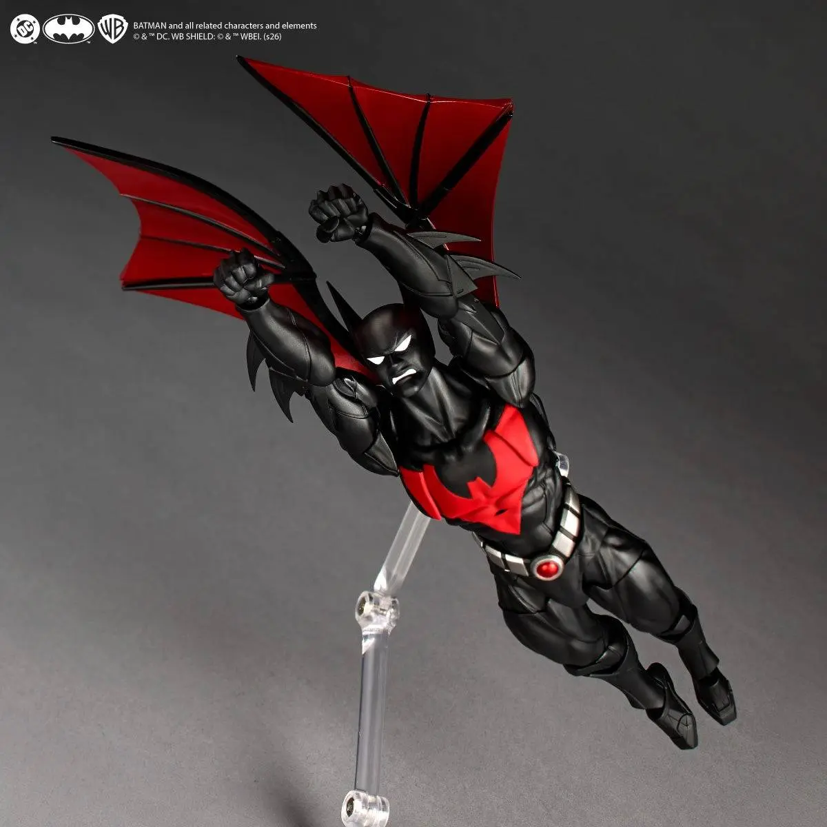 Revoltech: Batman Beyond Classic Ver. Con Bonus