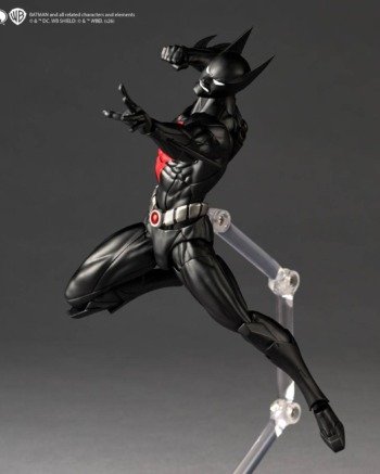 Revoltech: Batman Beyond Classic Ver. Con Bonus