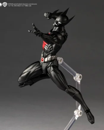 Revoltech: Batman Beyond Classic Ver. Con Bonus