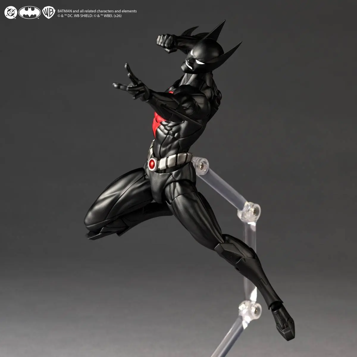 Revoltech: Batman Beyond Classic Ver. Con Bonus