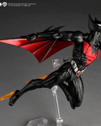 Revoltech: Batman Beyond Classic Ver. Con Bonus