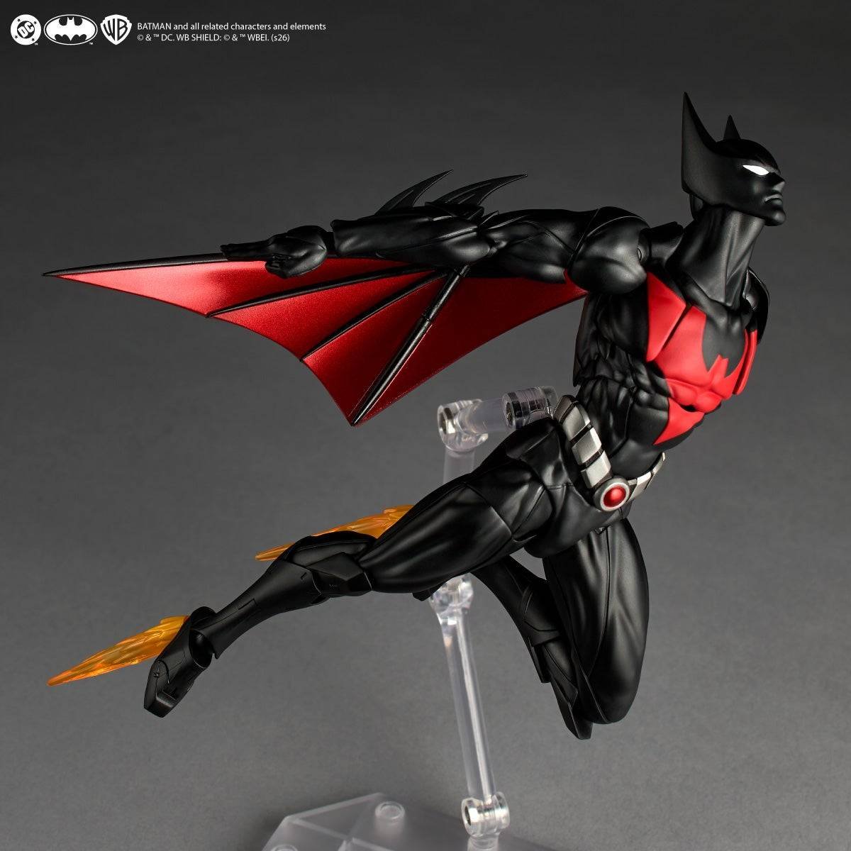 Revoltech: Batman Beyond Classic Ver. Con Bonus