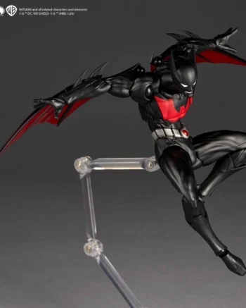 Revoltech: Batman Beyond Classic Ver. Con Bonus