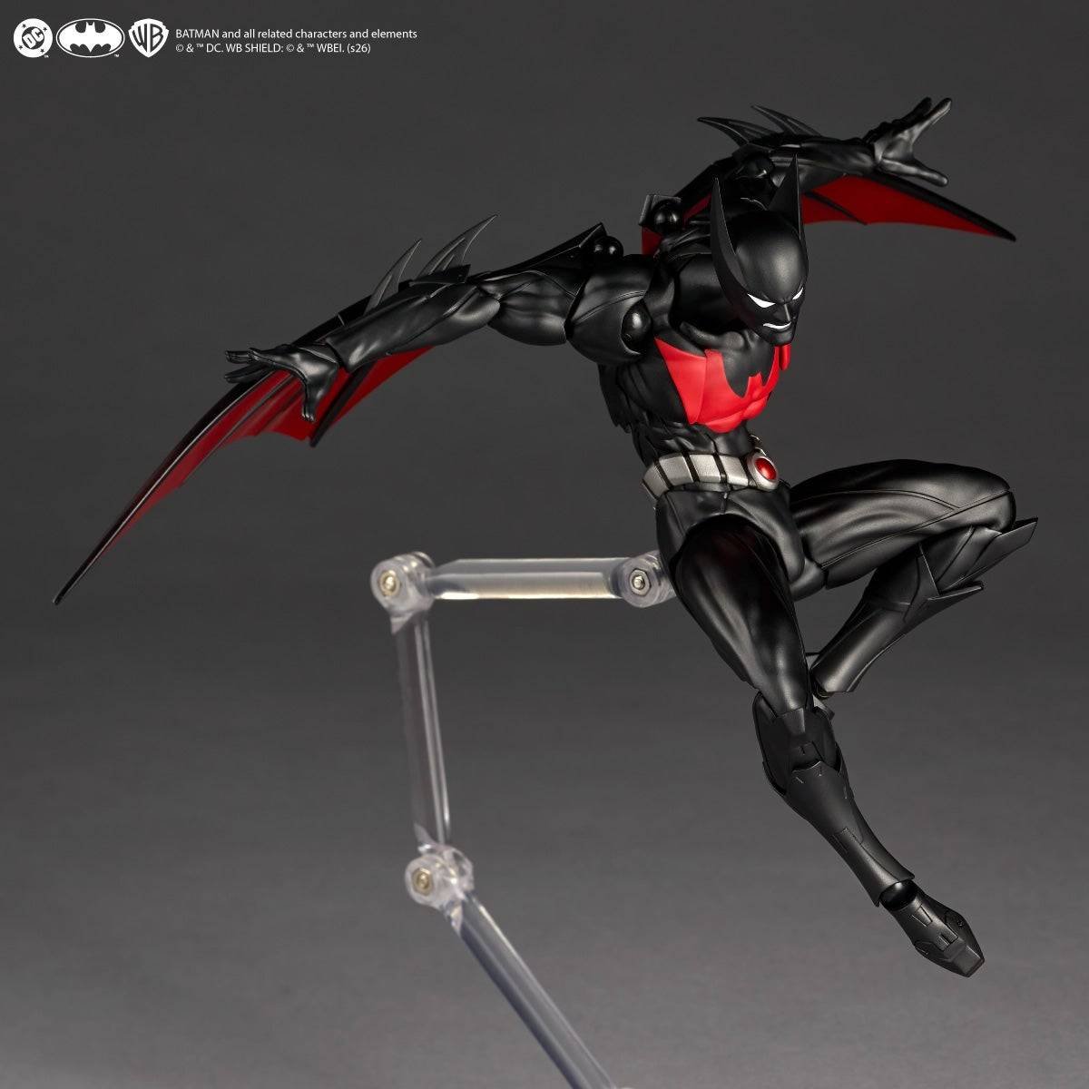 Revoltech: Batman Beyond Classic Ver. Con Bonus