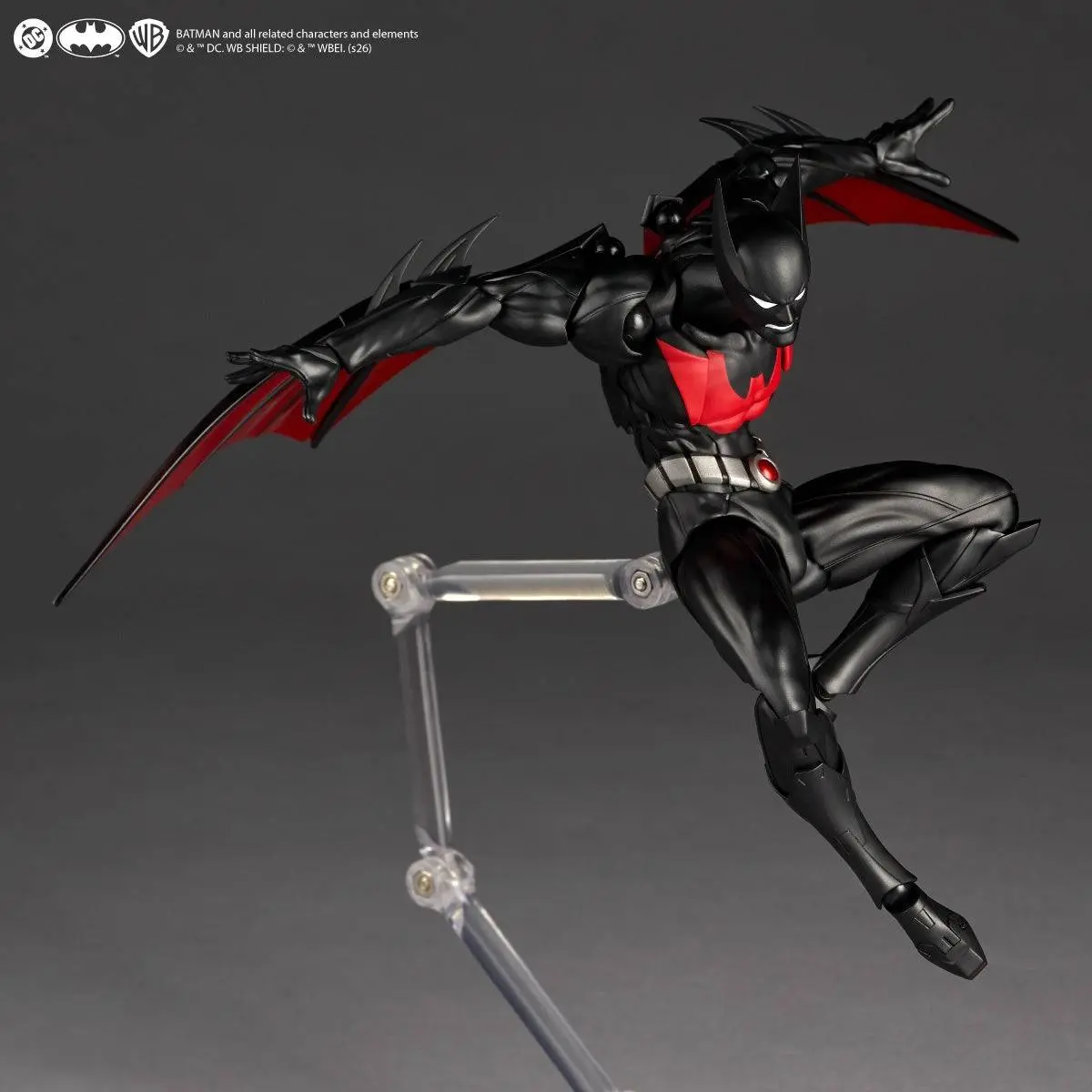 Revoltech: Batman Beyond Classic Ver. Con Bonus