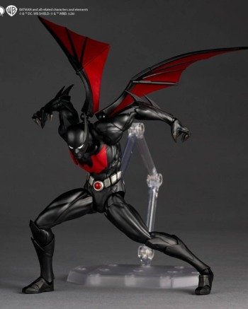 Revoltech: Batman Beyond Classic Ver. Con Bonus