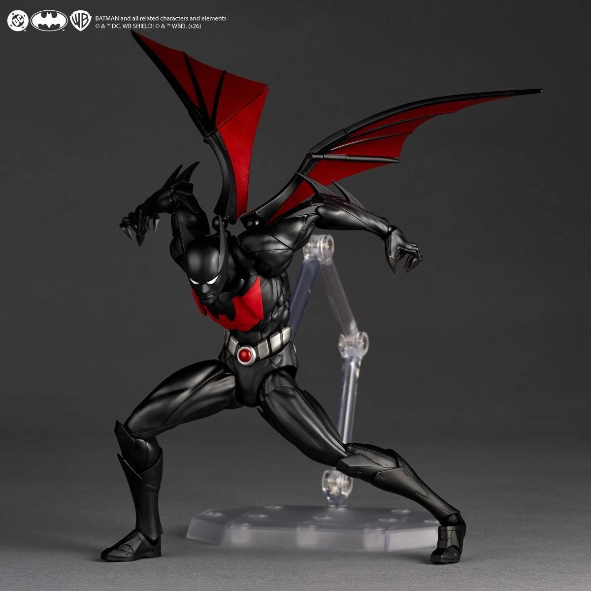 Revoltech: Batman Beyond Classic Ver. Con Bonus