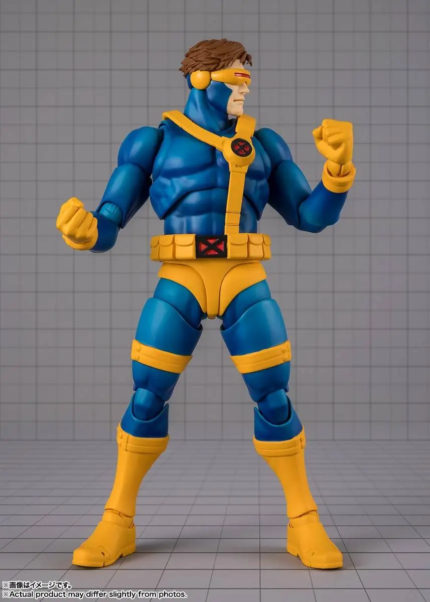 S.H.FIGUARTS: Cyclops - MARVEL GAMERVERSE