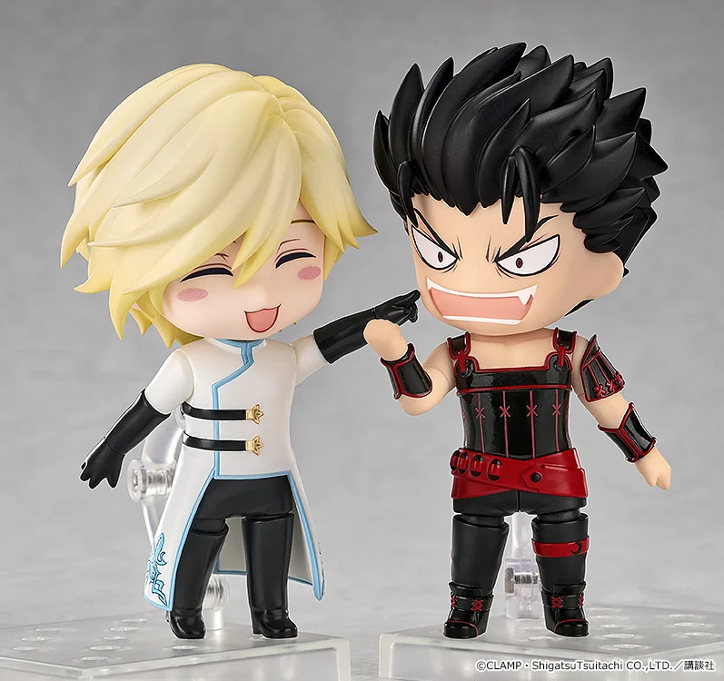 Nendoroid 2991: Fai D. Fluorite - Tsubasa RESERVoir CHRoNiCLE